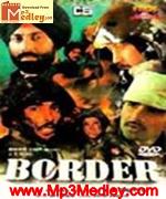Border 1997 song download